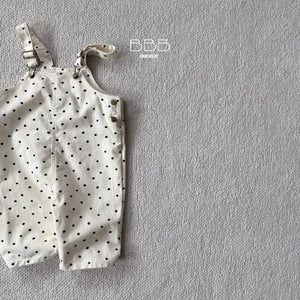 BELLA BABE DOT SUSPENDERS**PREORDER