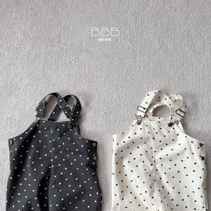 BELLA BABE DOT SUSPENDERS**PREORDER