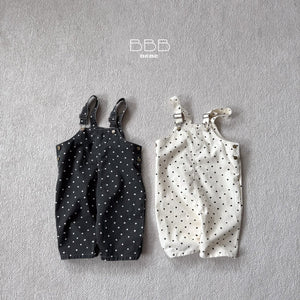 BELLA BABE DOT SUSPENDERS**PREORDER