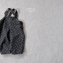 Load image into Gallery viewer, BELLA BABE DOT SUSPENDERS**PREORDER
