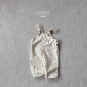 BELLA BABE DOT SUSPENDERS**PREORDER