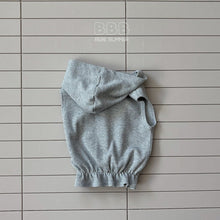 Load image into Gallery viewer, BELLA BEBE WAFFLE HOODIE*PREORDER