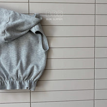 Load image into Gallery viewer, BELLA BEBE WAFFLE HOODIE*PREORDER