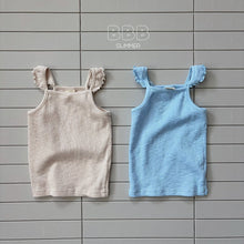 Load image into Gallery viewer, BELLA KIDS WING SLEEVELESS TEE*PREORDER