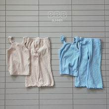 Load image into Gallery viewer, BELLA KIDS WING SLEEVELESS TEE*PREORDER