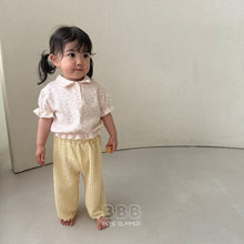 Load image into Gallery viewer, BELLA BEBE BLING COLLAR TEE*PREORDER
