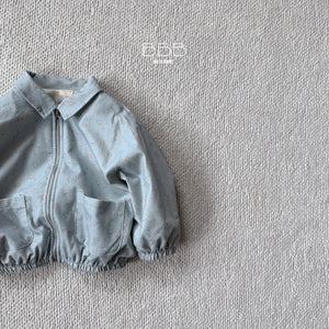 BELLA BABE BELLE  ZIP JACKET **PREORDER