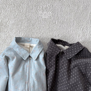 BELLA BABE BELLE  ZIP JACKET **PREORDER