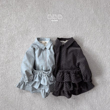 Load image into Gallery viewer, BELLA BABE BELLE RUFFLE SKIRT**PREORDER