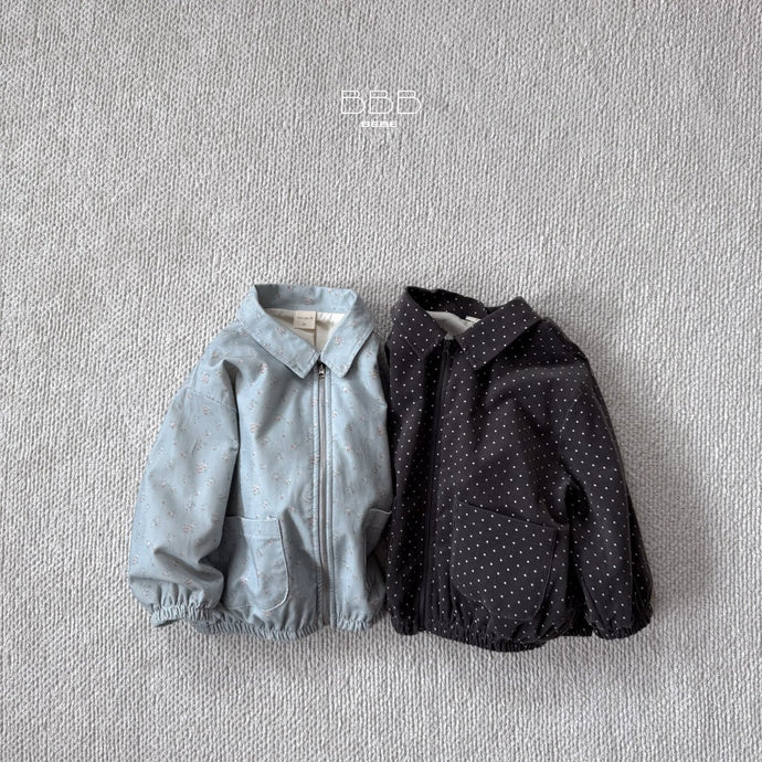 BELLA BABE BELLE  ZIP JACKET **PREORDER