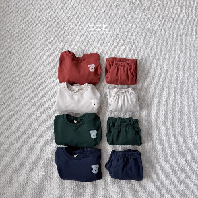BELLA KIDS DOGGY TOP BOTTOM SET**PREORDER