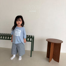 Load image into Gallery viewer, BELLA KIDS NOSE STRIPE PANTS*PREORDER
