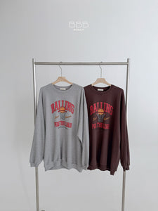 BELLA KIDS BALLING SWEATER**PREORDER