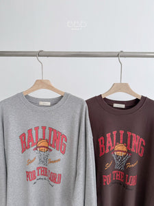 BELLA KIDS BALLING SWEATER**PREORDER
