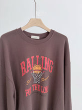 Load image into Gallery viewer, BELLA KIDS BALLING SWEATER**PREORDER