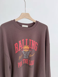 BELLA KIDS BALLING SWEATER**PREORDER
