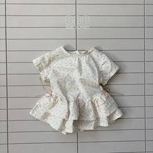 Load image into Gallery viewer, BELLA BEBE CHECK ONE PIECE*PREORDER