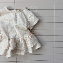 Load image into Gallery viewer, BELLA BEBE CHECK ONE PIECE*PREORDER