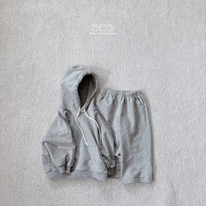 BELLA KIDS CASUAL HOODIE SET**PREORDER