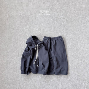 BELLA KIDS CASUAL HOODIE SET**PREORDER