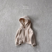 Load image into Gallery viewer, BELLA KIDS SHINY HOODIE**PREORDER