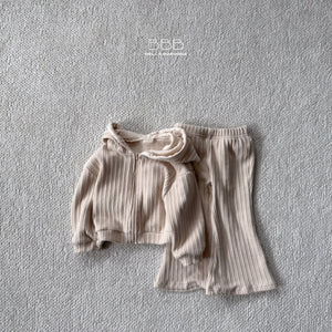 BELLA KIDS SHINY HOODIE**PREORDER