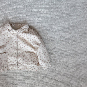 BELLA KIDS FLORAL JACKET**PREORDER