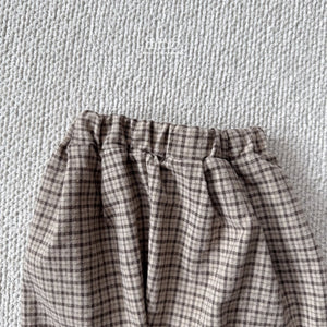 BELLA KIDS SIGNATURE PANTS**PREORDER