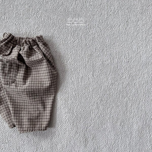 BELLA KIDS SIGNATURE PANTS**PREORDER