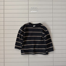 Load image into Gallery viewer, BELLA BABE STRIPE TEE*PREORDER