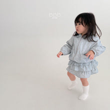 Load image into Gallery viewer, BELLA BABE BELLE RUFFLE SKIRT**PREORDER