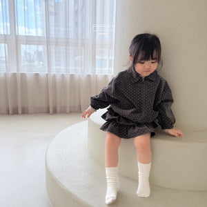 BELLA BABE BELLE RUFFLE SKIRT**PREORDER