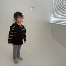 Load image into Gallery viewer, BELLA BABE STRIPE TEE*PREORDER