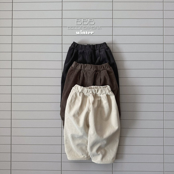 BELLA KIDS FINGER PANTS*PREORDER