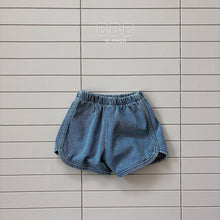 Load image into Gallery viewer, BELLA KIDS DENIM SHORTS*PREORDER