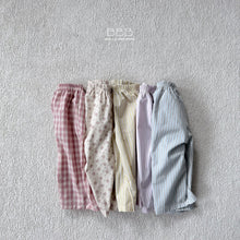 Load image into Gallery viewer, BELLA KIDS CASUAL PANTS**PREORDER