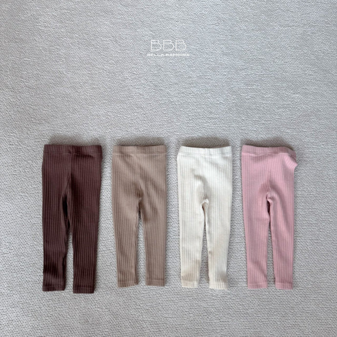 BELLA KIDS LEGGINGS**PREORDER