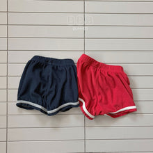 Load image into Gallery viewer, BELLA KIDS TERRY SHORTS*PREORDER