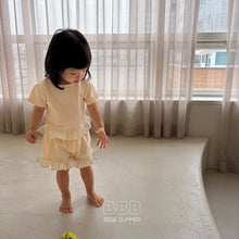 Load image into Gallery viewer, BELLA BEBE COCO FRILL SET*PREORDER