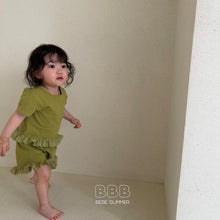 Load image into Gallery viewer, BELLA BEBE COCO FRILL SET*PREORDER