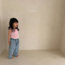 Load image into Gallery viewer, BELLA KIDS DENIM PANTS*PREORDER