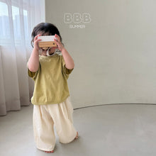 Load image into Gallery viewer, BELLA KIDS FLOWING PANTS*PREORDER