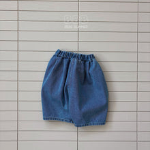 Load image into Gallery viewer, BELLA KIDS SIGNATURE DENIM PANTS*PREORDER