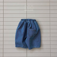 Load image into Gallery viewer, BELLA KIDS SIGNATURE DENIM PANTS*PREORDER