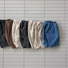 Load image into Gallery viewer, BELLA KIDS SIGNATURE DENIM PANTS*PREORDER