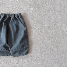 Load image into Gallery viewer, BELLA KIDS STRIPE DENIM PANTS**PREORDER