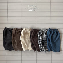 Load image into Gallery viewer, BELLA KIDS DENIM FINGER PANTS*PREORDER