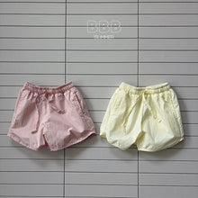 Load image into Gallery viewer, BELLA KIDS SUMMER SHORTS*PREORDER