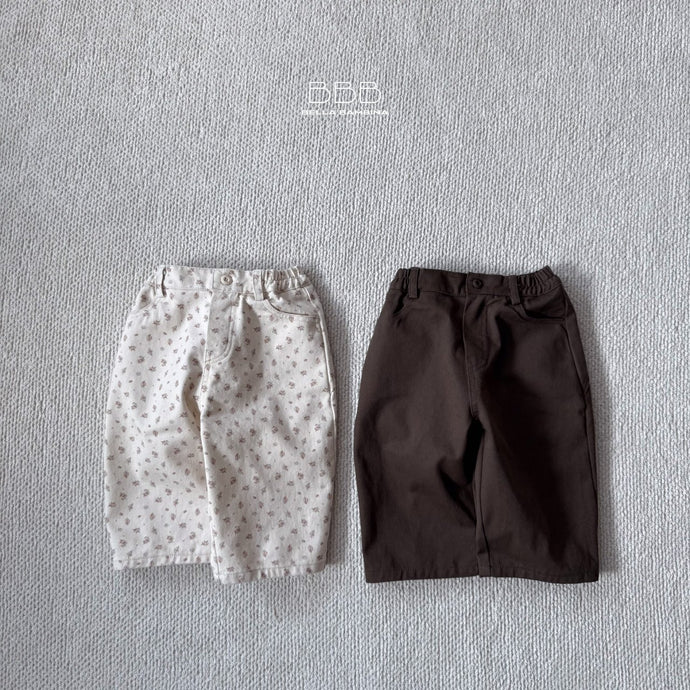 BELLA KIDS MABEL PANTS**PREORDER