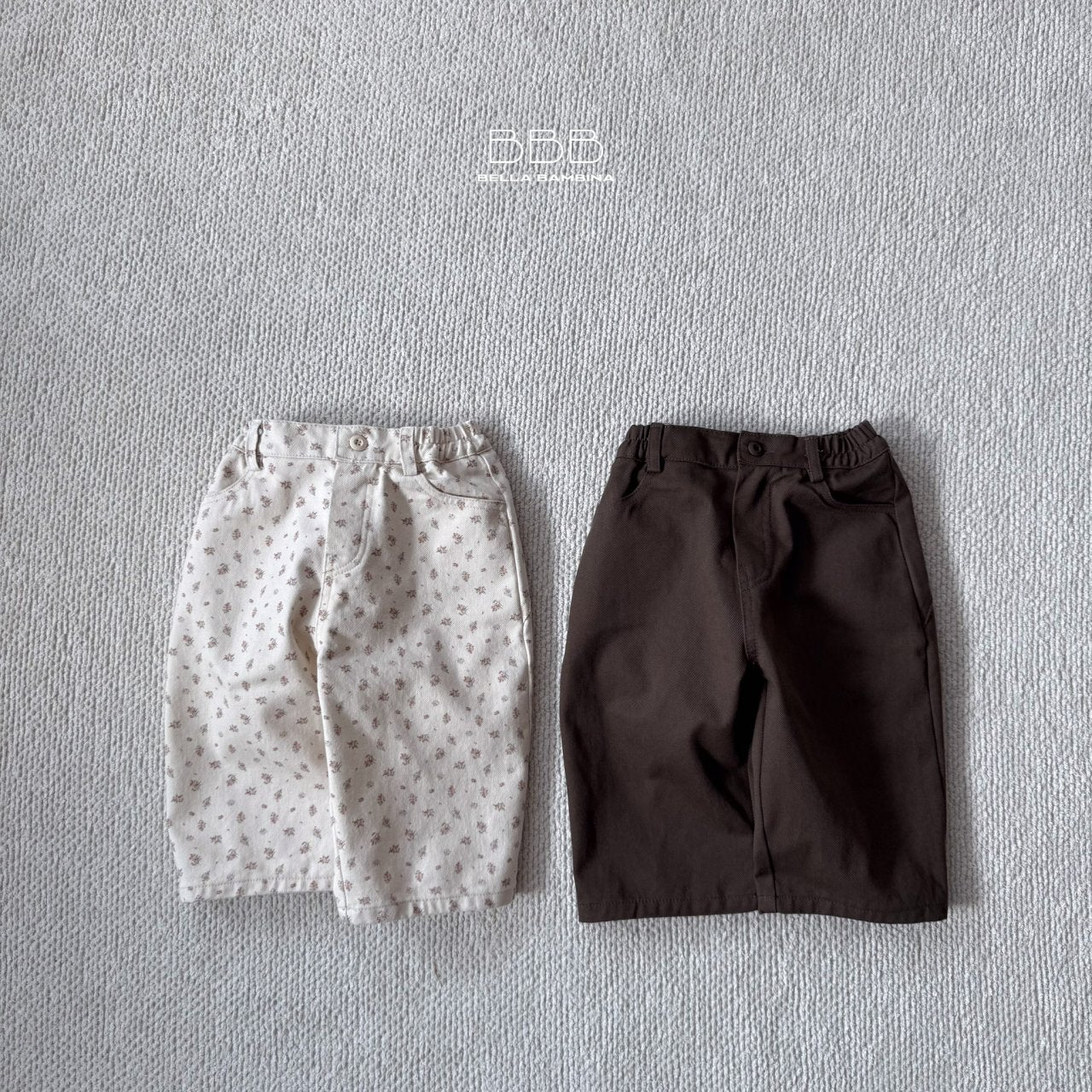 BELLA KIDS MABEL PANTS**PREORDER